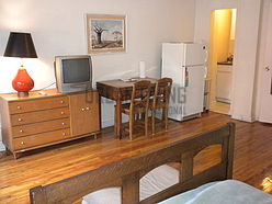 Wohnung Upper West Side - Wohnzimmer
