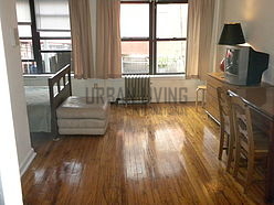 Wohnung Upper West Side - Wohnzimmer