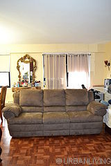 Wohnung Washington Heights - Wohnzimmer