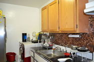 Apartamento Washington Heights - Cocina