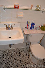 Apartment Washington Heights - Bathroom