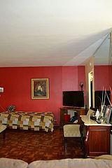 Apartment Washington Heights - Living room