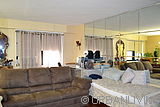 Wohnung Washington Heights - Wohnzimmer