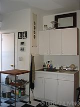 Wohnung Williamsburg - Küche