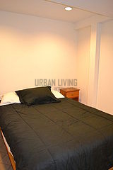 双层公寓 Upper West Side - 卧室