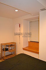 双层公寓 Upper West Side - 卧室