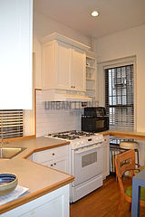双层公寓 Upper West Side - 厨房