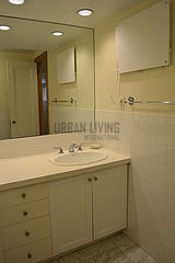 双层公寓 Upper West Side - 浴室