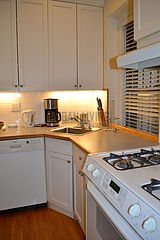 Duplex Upper West Side - Kitchen