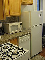 Apartment Theatre District - Kitchen