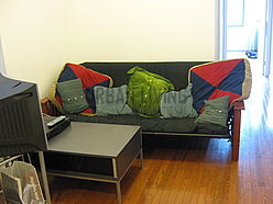 Appartement Theatre District - Séjour