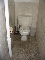 Wohnung Theatre District - Badezimmer