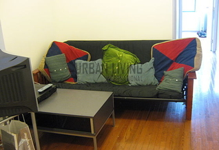 Appartement vide 2 chambres New York