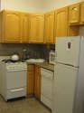 Appartamento Theatre District - Cucina