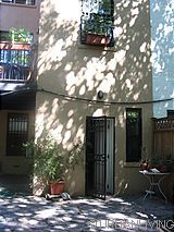 トリプレックス Harlem - 庭