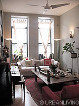 三层式公寓 Harlem - 客厅