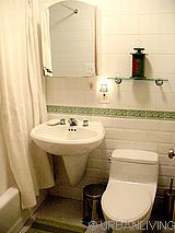 三层式公寓 Harlem - 浴室 2