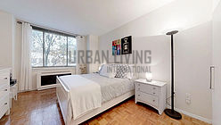 Apartamento Battery Park City - Dormitorio
