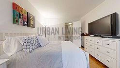 Apartamento Battery Park City - Dormitorio