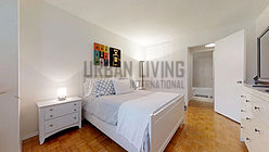 Apartamento Battery Park City - Dormitorio
