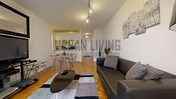 Apartamento Battery Park City - Salón