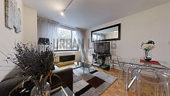 Apartment Battery Park City - Living room