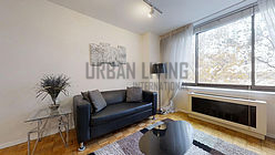 Wohnung Battery Park City - Wohnzimmer