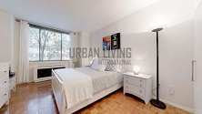 Apartamento Battery Park City - Dormitorio