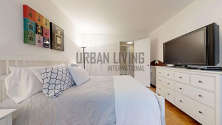 Apartamento Battery Park City - Dormitorio