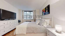 Apartamento Battery Park City - Dormitorio