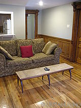 House Bedford Stuyvesant - Living room