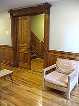 House Bedford Stuyvesant - Living room