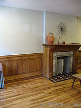 House Bedford Stuyvesant - Living room