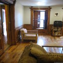 House Bedford Stuyvesant - Living room