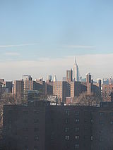 アパルトマン Brooklyn Heights