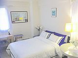 Apartamento Brooklyn Heights - Dormitorio