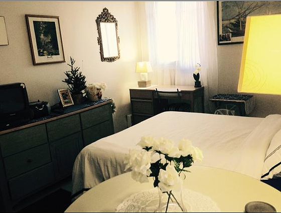 Apartamento Brooklyn Heights - Dormitorio