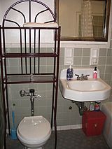 Appartement Brooklyn Heights - Salle de bain