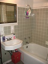 Appartement Brooklyn Heights - Salle de bain