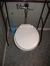 Appartement Brooklyn Heights - Salle de bain