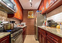 Appartamento Brooklyn Heights - Cucina