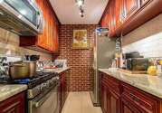 Appartamento Brooklyn Heights - Cucina