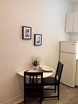 Apartamento Yorkville - Cocina