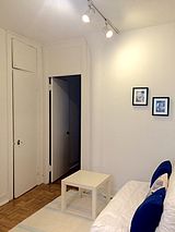 Apartamento Yorkville - Salón
