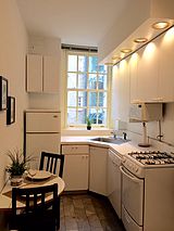 Apartment Yorkville - Kitchen
