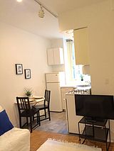 Apartment Yorkville - Living room