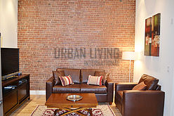 casa Upper West Side - Salón