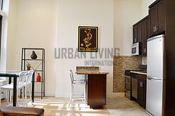 casa Upper West Side - Salón