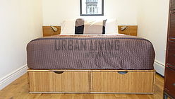 Haus Upper West Side - Schlafzimmer