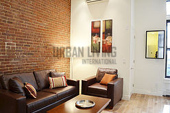 Townhouse Upper West Side - Living room